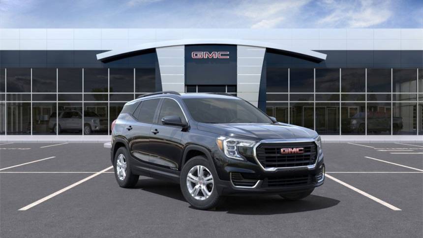 2024 GMC Terrain SLE — SUV — 4,290 mi — Laguna Niguel, CA