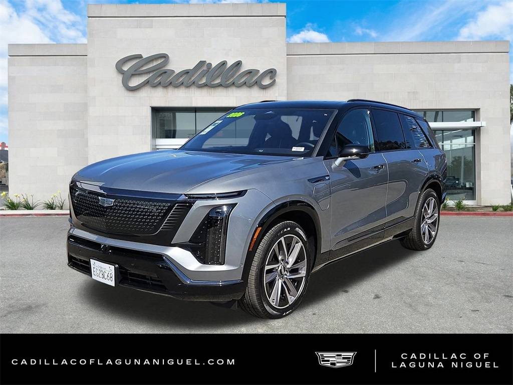 2026 Cadillac VISTIQ Sport — SUV — 303 mi — Laguna Niguel, CA