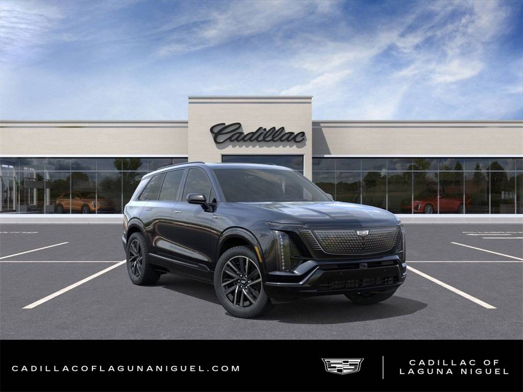 2026 Cadillac VISTIQ Sport — SUV — 856 mi — Laguna Niguel, CA