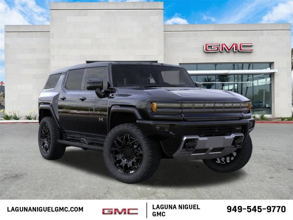 2026 GMC HUMMER EV SUV 2X — SUV — 1,079 mi — Laguna Niguel, CA