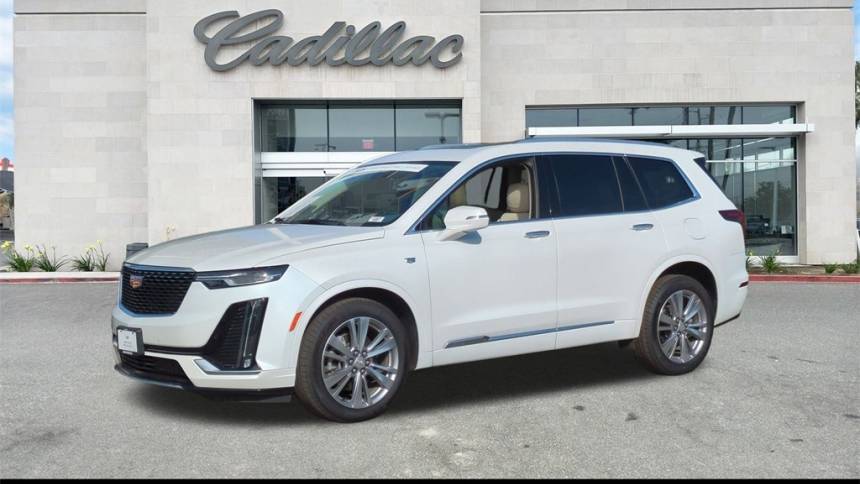 2024 Cadillac XT6 Premium Luxury — SUV — 18,292 mi — Laguna Niguel, CA