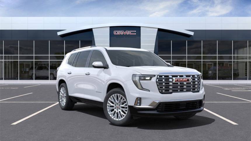 2024 GMC Acadia Denali — SUV — 3,802 mi — Laguna Niguel, CA