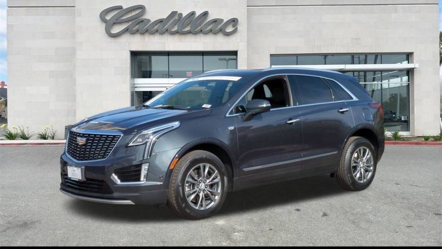 2021 Cadillac XT5 Premium Luxury — SUV — 47,035 mi — Laguna Niguel, CA