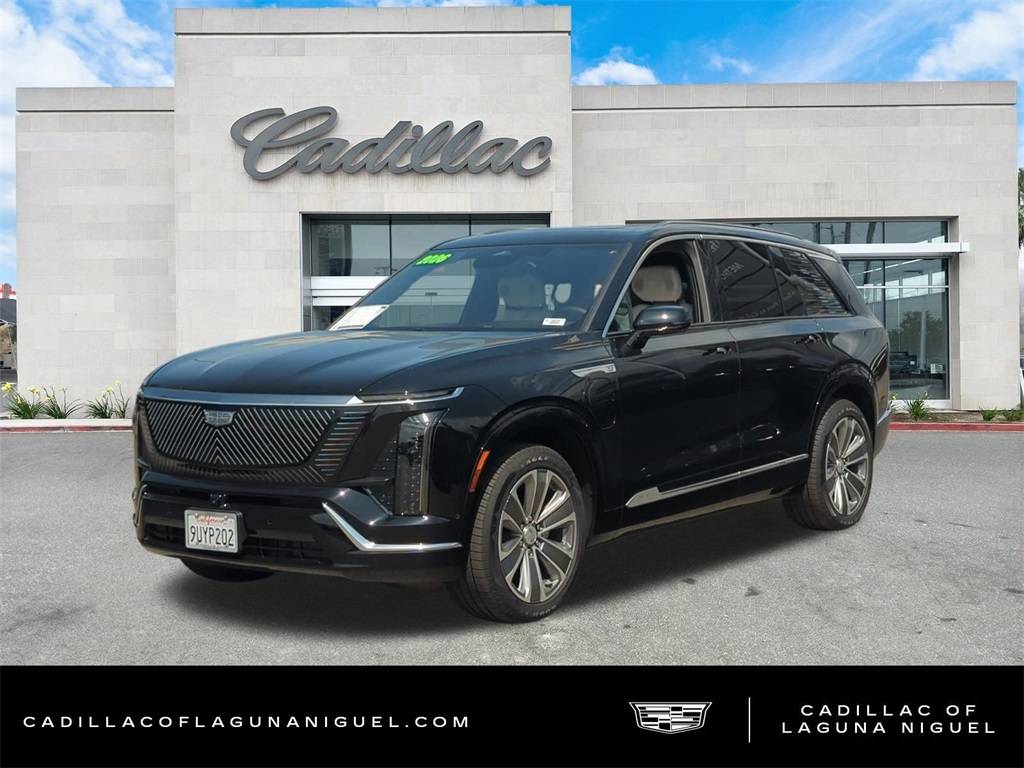 2026 Cadillac VISTIQ Luxury — SUV — 692 mi — Laguna Niguel, CA