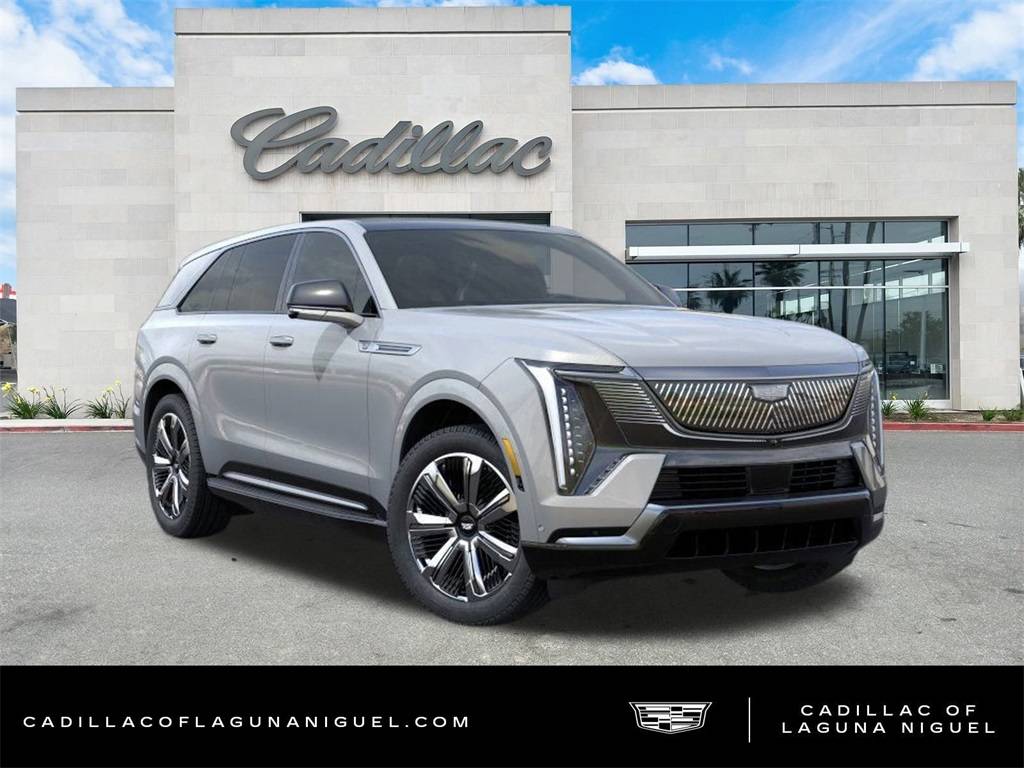 2025 Cadillac Escalade IQ Luxury 2 — SUV — 531 mi — Laguna Niguel, CA