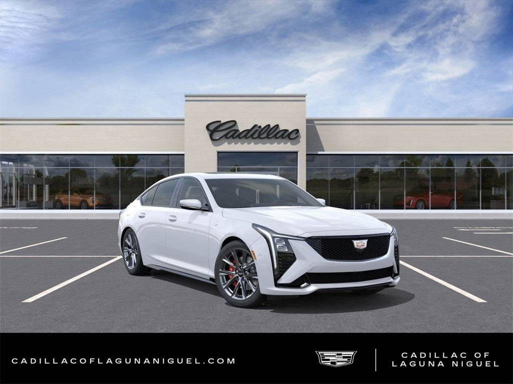 2026 Cadillac CT5-V Base