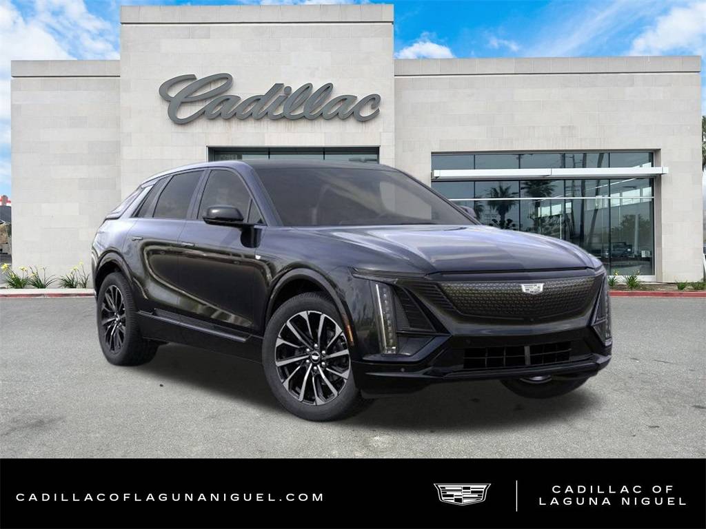 2025 Cadillac LYRIQ Sport — SUV — 461 mi — Laguna Niguel, CA