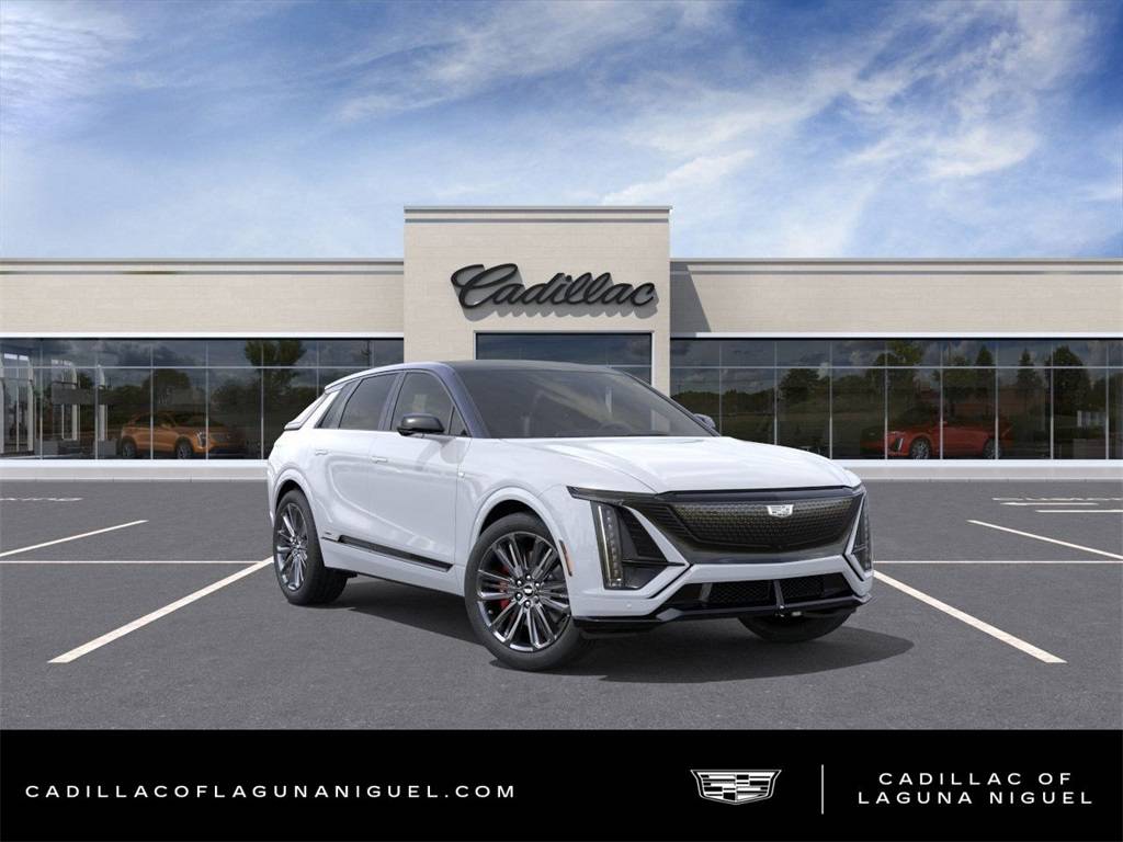 2026 Cadillac LYRIQ-V Base