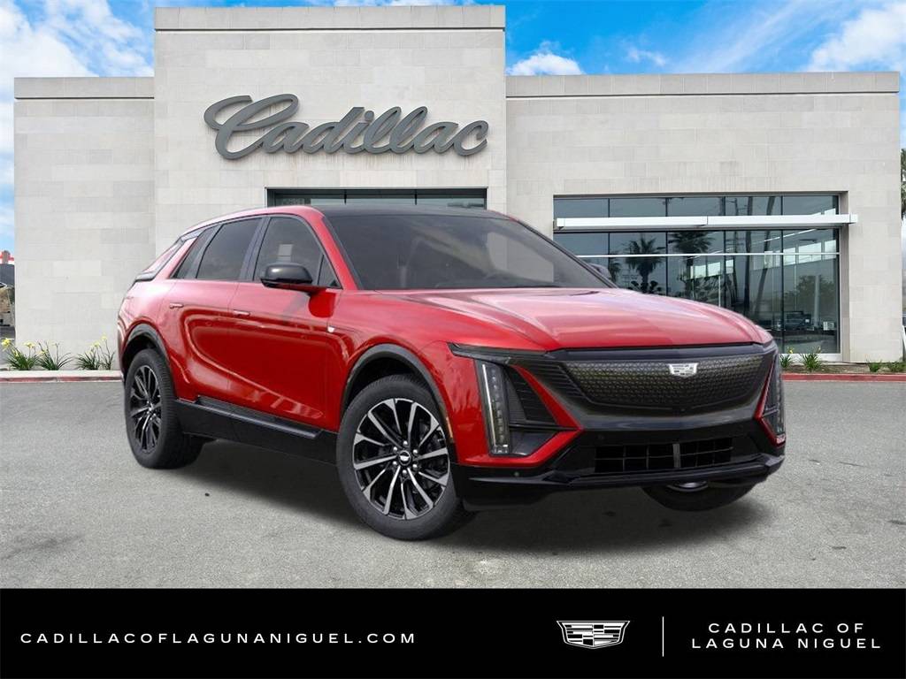2025 Cadillac LYRIQ Sport — SUV — 400 mi — Laguna Niguel, CA
