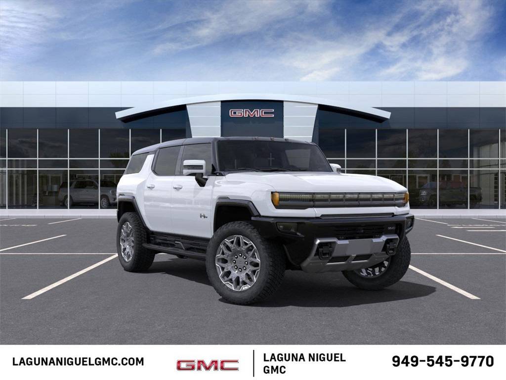 2025 GMC HUMMER EV SUV 3X — SUV — 1,174 mi — Laguna Niguel, CA