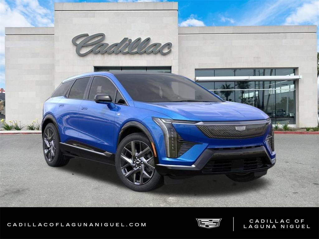 2025 Cadillac OPTIQ Luxury 1 — SUV — 314 mi — Laguna Niguel, CA