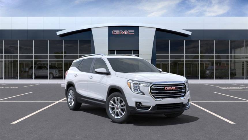 2024 GMC Terrain SLT — SUV — 3,370 mi — Laguna Niguel, CA