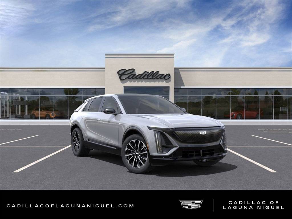 2025 Cadillac LYRIQ Sport — SUV — 1,927 mi — Laguna Niguel, CA
