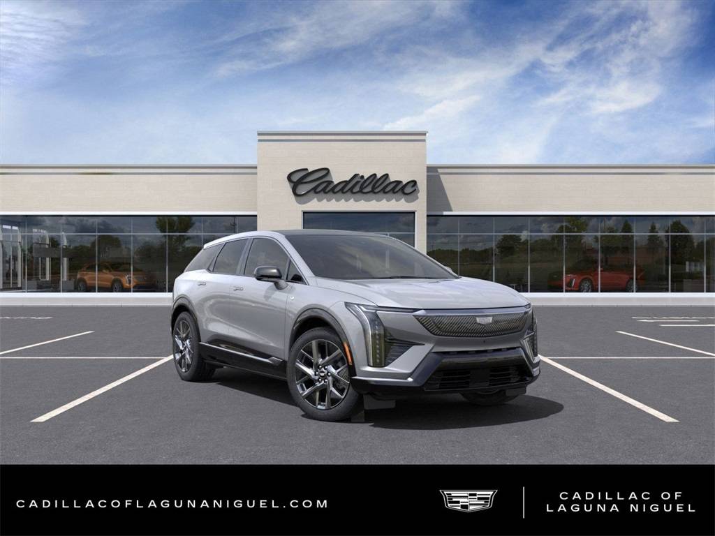 2025 Cadillac OPTIQ Luxury 2 — SUV — 399 mi — Laguna Niguel, CA