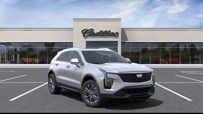 2025 Cadillac XT4 Premium Luxury — SUV — 3,460 mi — Laguna Niguel, CA