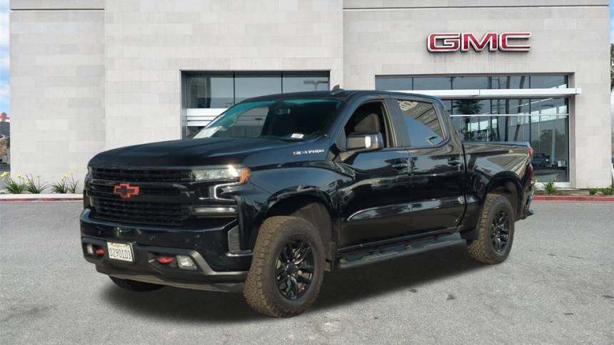 2021 Chevrolet Silverado 1500 RST — Pickup Truck — 66,367 mi — Laguna Niguel, CA