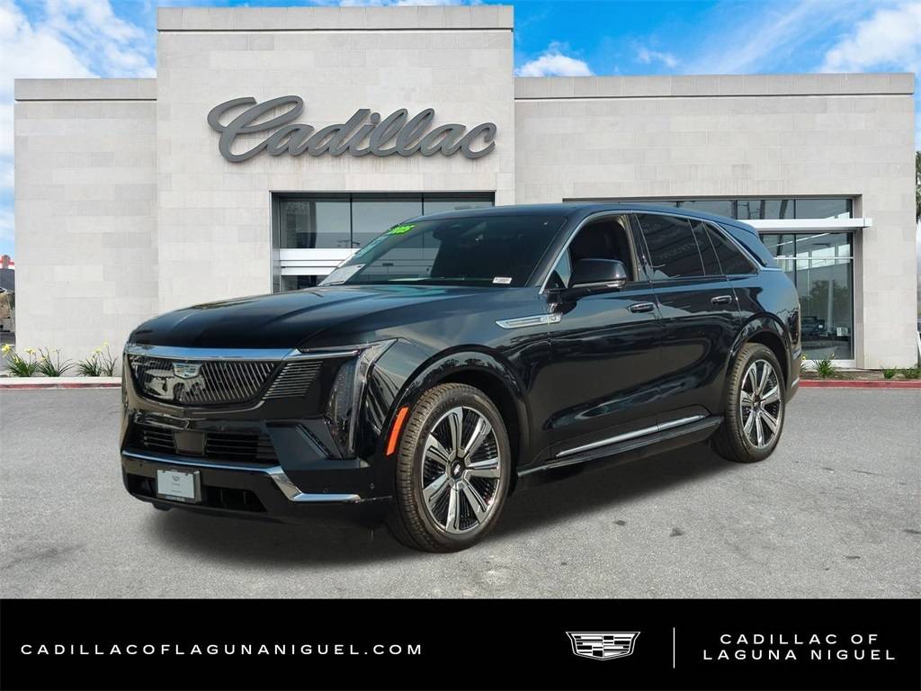 2025 Cadillac Escalade IQ Luxury 1 — SUV — 477 mi — Laguna Niguel, CA