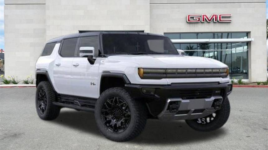 2025 GMC HUMMER EV SUV 2X — SUV — 549 mi — Laguna Niguel, CA