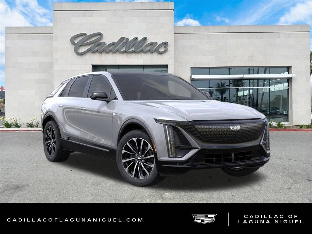 2025 Cadillac LYRIQ Sport — SUV — 521 mi — Laguna Niguel, CA