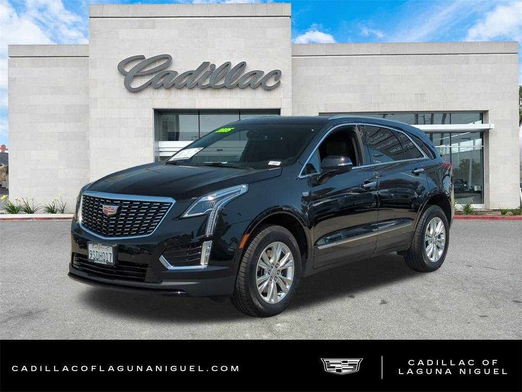 2025 Cadillac XT5 Luxury — SUV — 2,681 mi — Laguna Niguel, CA