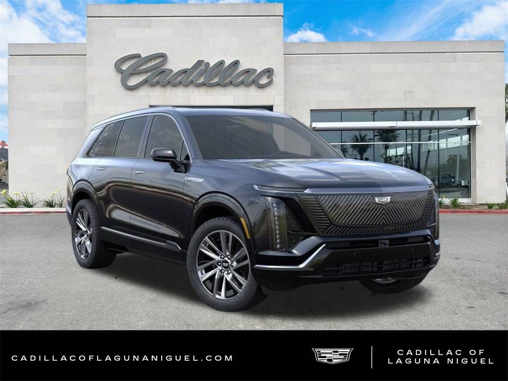 2026 Cadillac VISTIQ Luxury — SUV — 371 mi — Laguna Niguel, CA