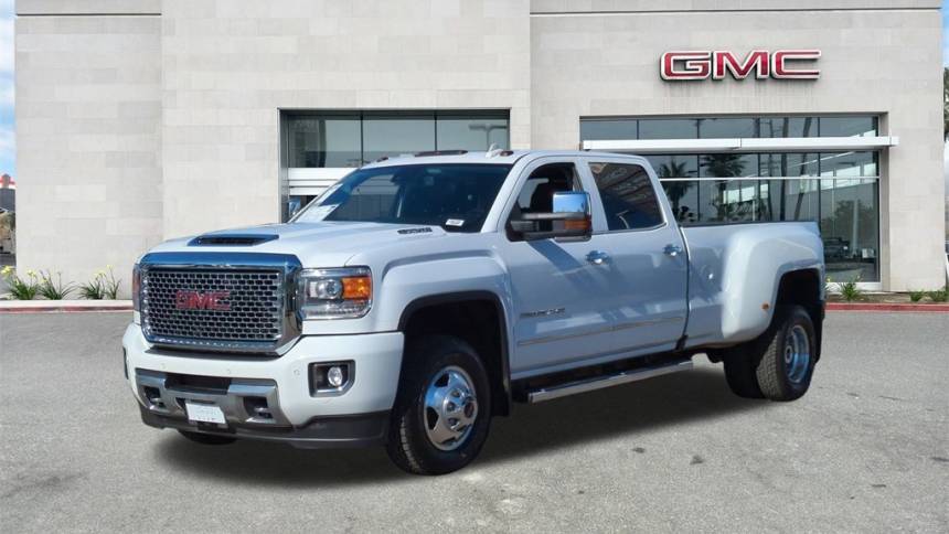 2017 GMC Sierra 3500HD Denali — Pickup Truck — 67,500 mi — Laguna Niguel, CA