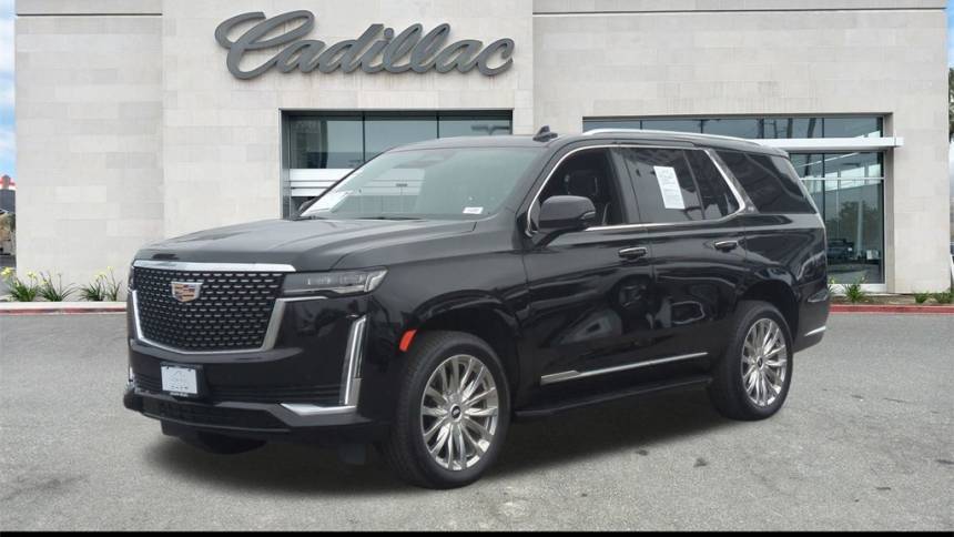 2022 Cadillac Escalade Premium Luxury — SUV — 61,714 mi — Laguna Niguel, CA