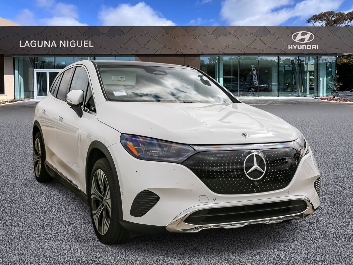 2025 Mercedes-Benz EQE SUV EQE 350 — SUV — 6,641 mi — Laguna Niguel, CA