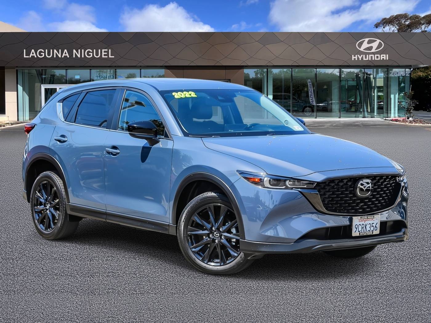 2022 Mazda CX-5 2.5 S Carbon Edition — SUV — 21,911 mi — Laguna Niguel, CA