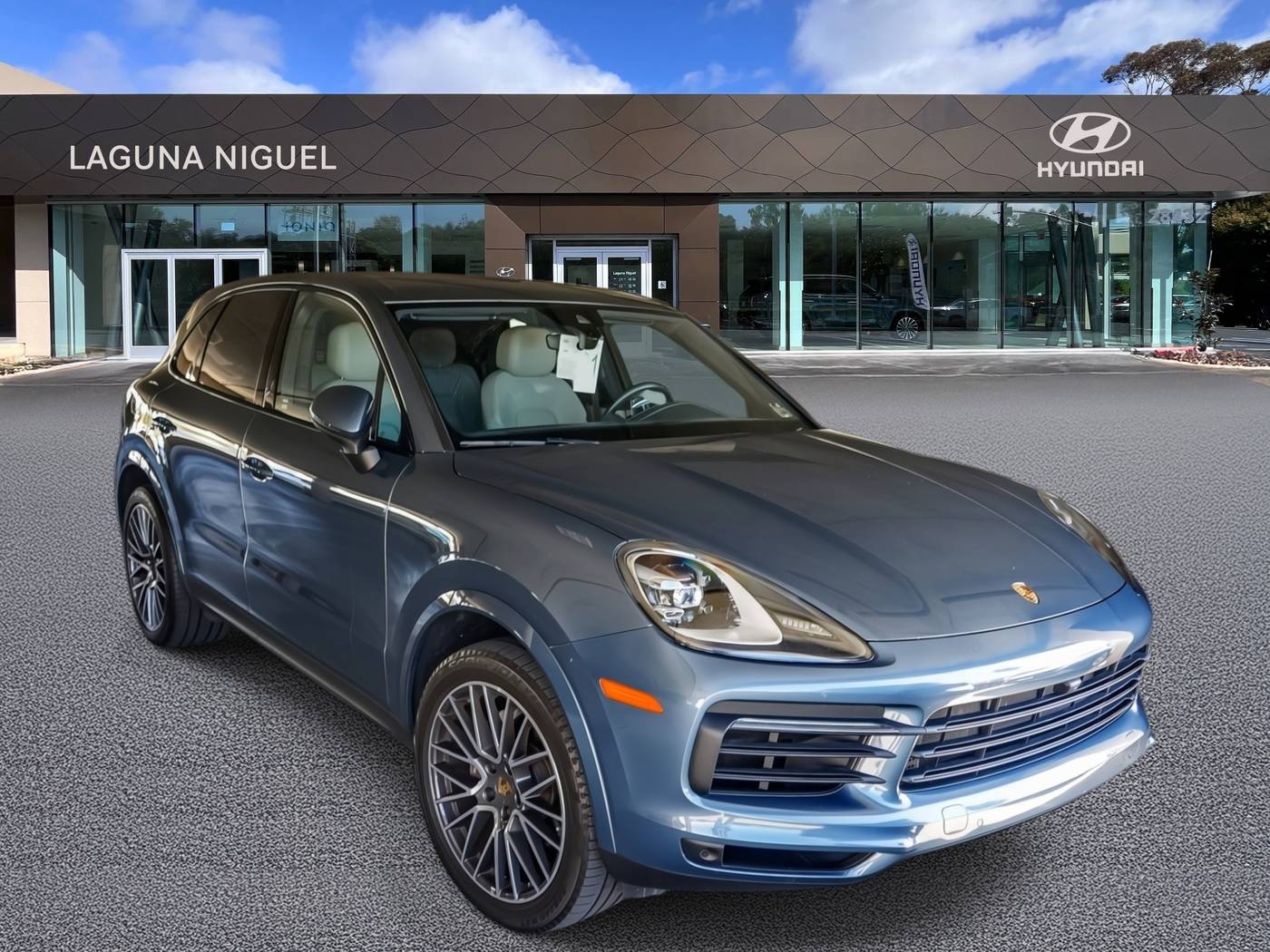 2019 Porsche Cayenne Standard — SUV — 47,530 mi — Laguna Niguel, CA
