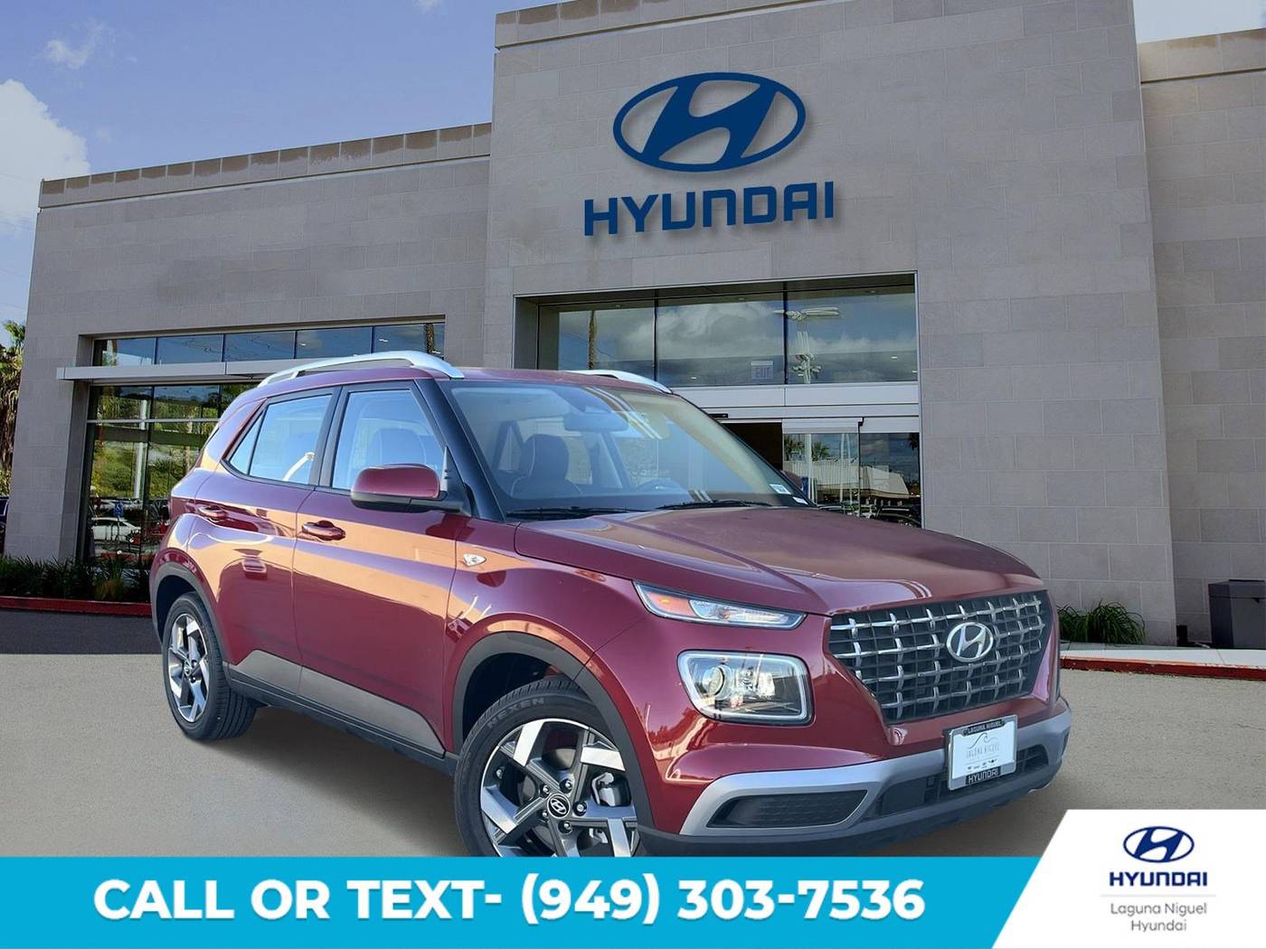 2024 Hyundai Venue Limited — SUV — 42 mi — Laguna Niguel, CA
