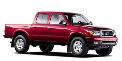 2003 Toyota Tacoma PreRunner — Pickup Truck — 333,529 mi — Laguna Niguel, CA