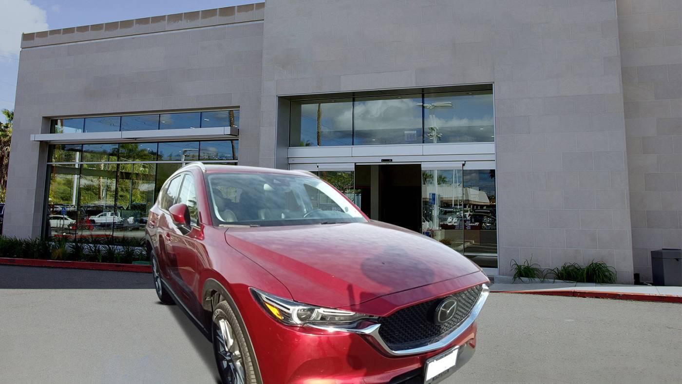 2020 Mazda CX-5 Grand Touring — SUV — 72,398 mi — Laguna Niguel, CA