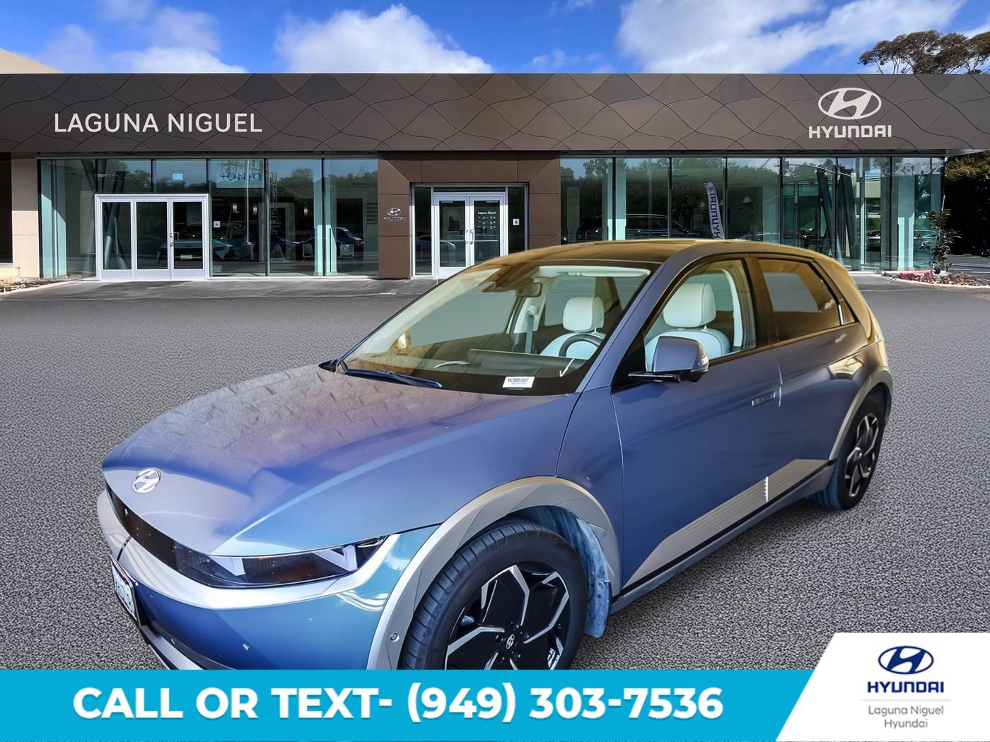 2023 Hyundai IONIQ 5 Limited — SUV — 25,364 mi — Laguna Niguel, CA