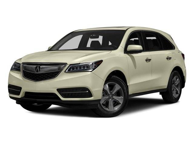 2016 Acura MDX Standard — SUV — 79,378 mi — Laguna Niguel, CA