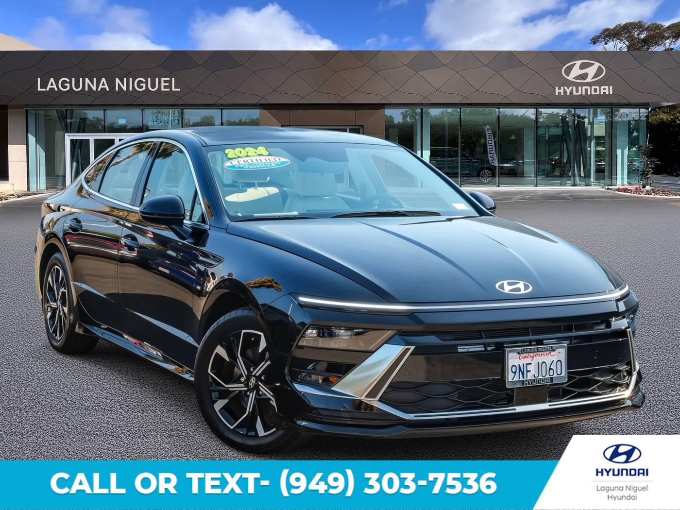 2024 Hyundai Sonata SEL — Sedan — 3,174 mi — Laguna Niguel, CA