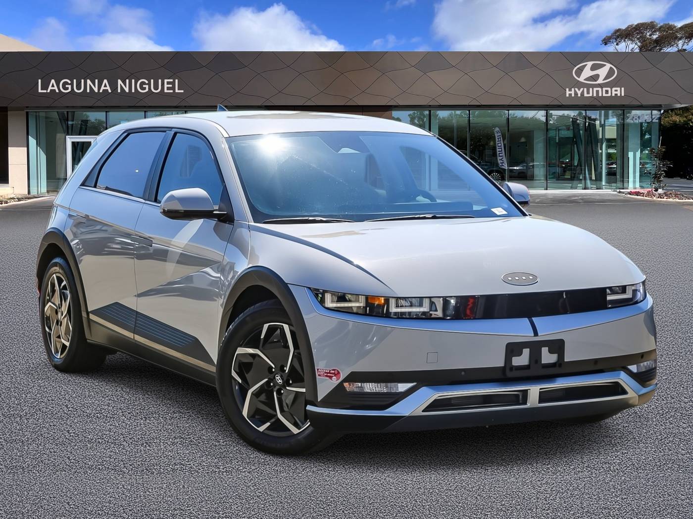 2023 Hyundai IONIQ 5 SEL — SUV — 17,813 mi — Laguna Niguel, CA