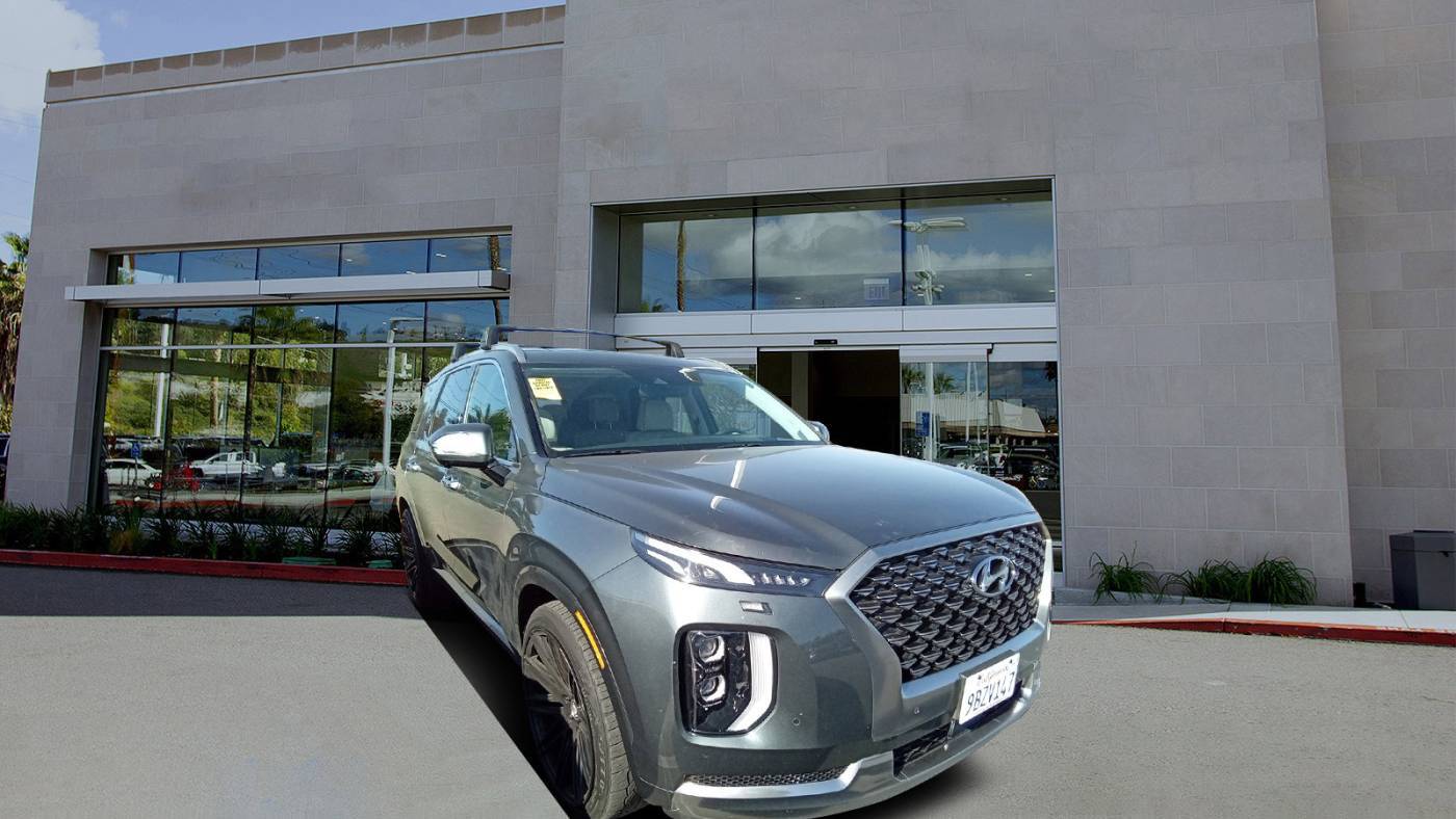2022 Hyundai Palisade Calligraphy — SUV — 40,727 mi — Laguna Niguel, CA