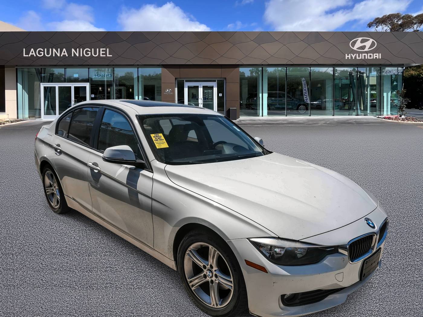 2014 BMW 3 Series 320i — Sedan — 69,003 mi — Laguna Niguel, CA