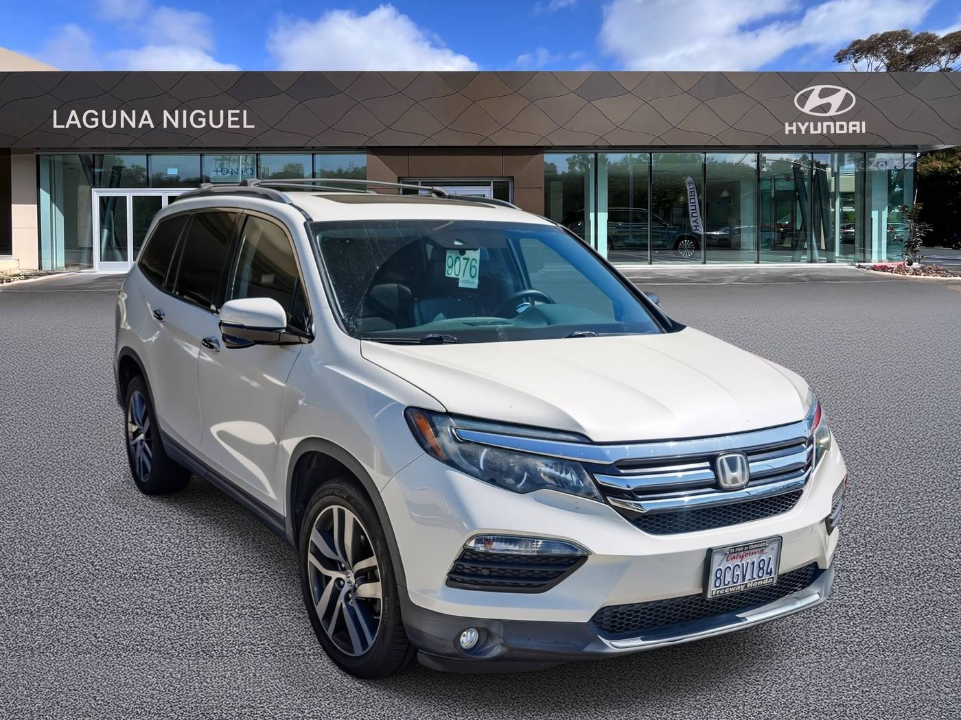 2018 Honda Pilot Touring — SUV — 57,423 mi — Laguna Niguel, CA