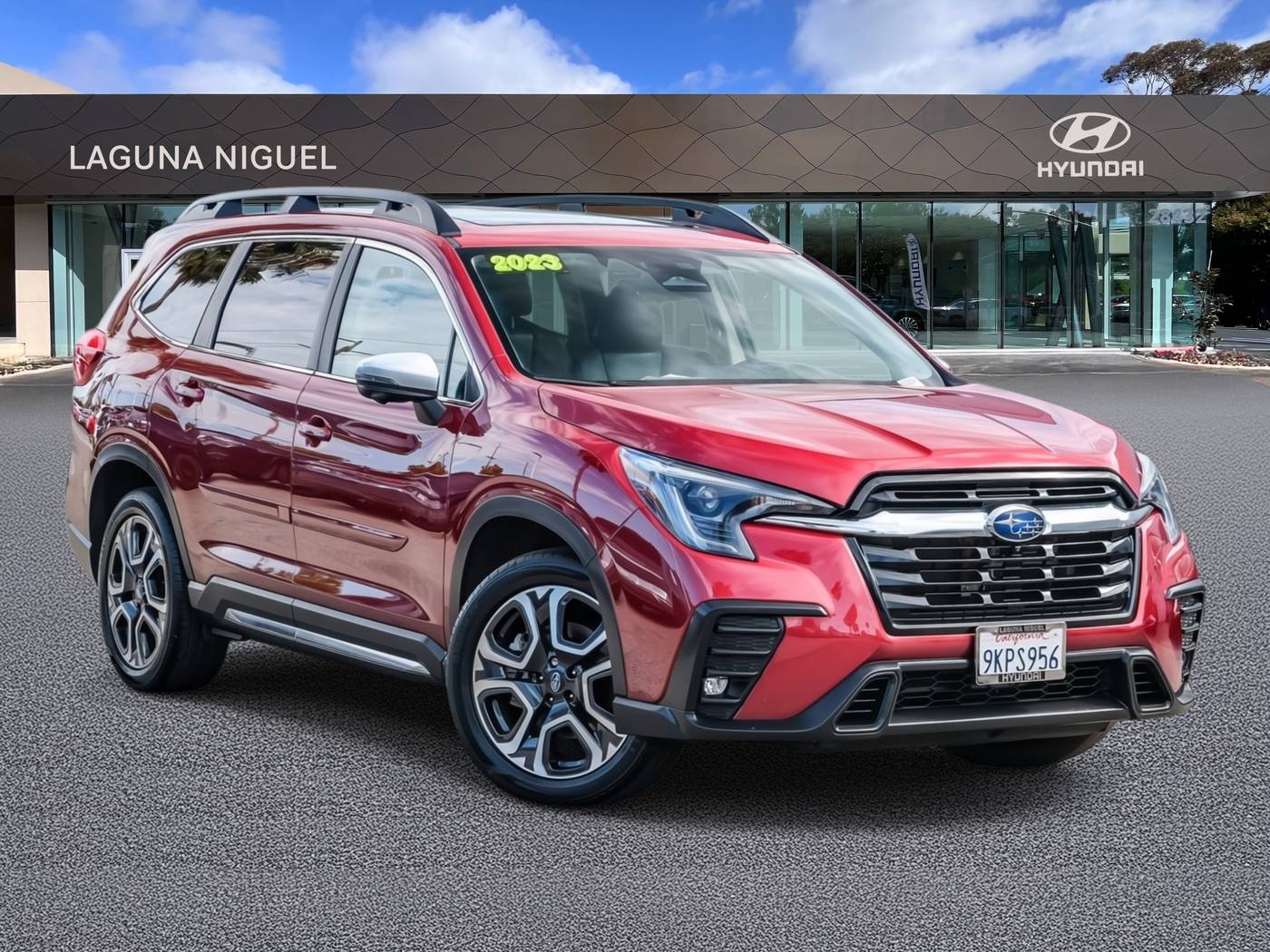 2023 Subaru Ascent Limited — SUV — 38,750 mi — Laguna Niguel, CA