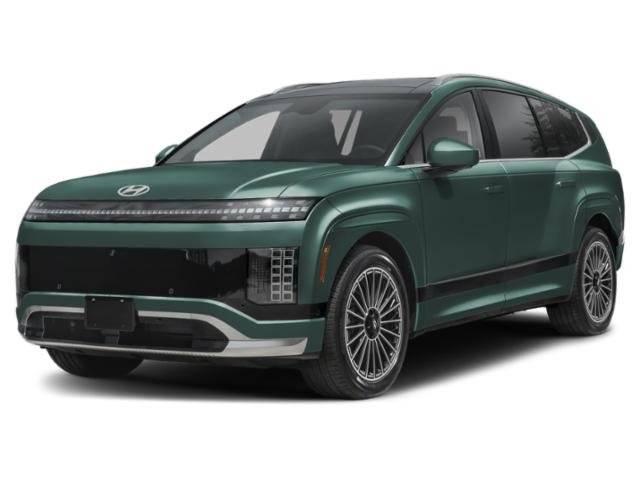 2026 Hyundai IONIQ 9 Performance Calligraphy — SUV — 8,759 mi — Laguna Niguel, CA