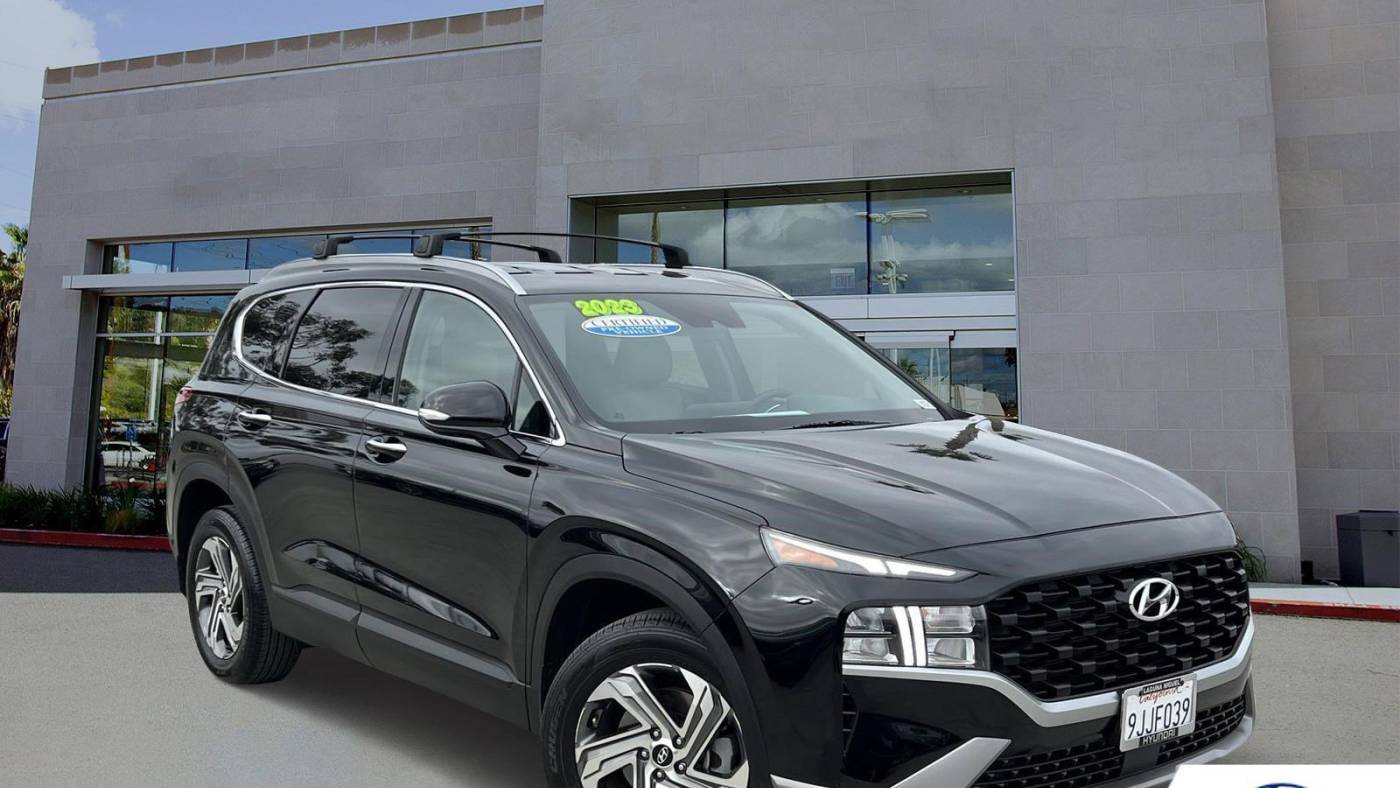 Certified PreOwned Hyundais for Sale in Santa Ana, CA (with Photos