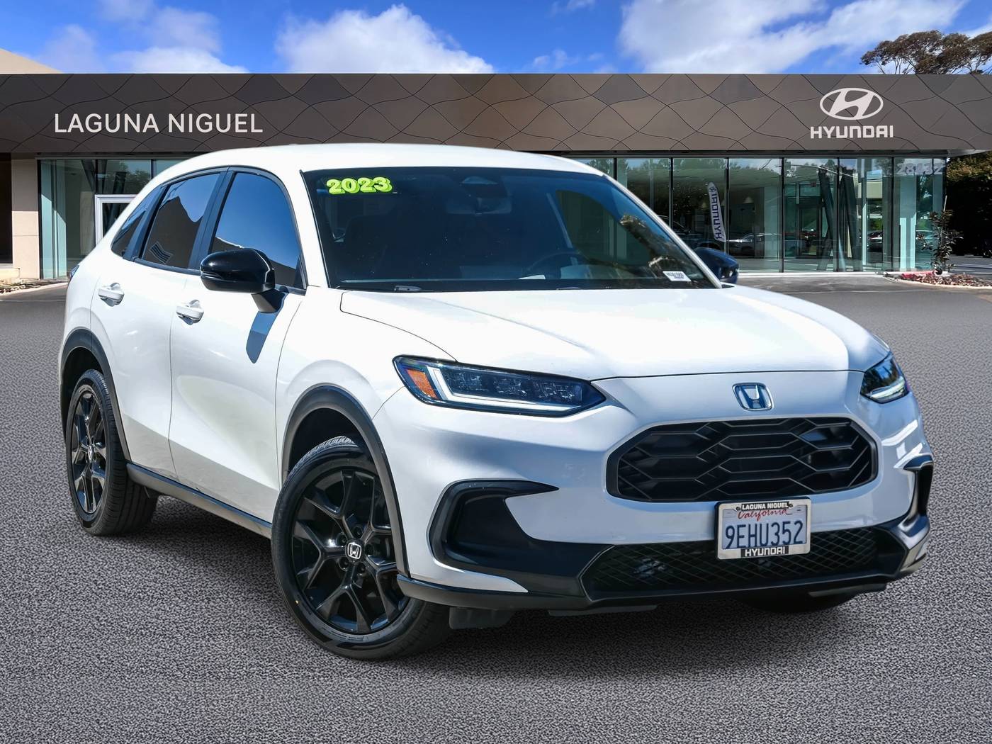 2023 Honda HR-V Sport — SUV — 34,927 mi — Laguna Niguel, CA
