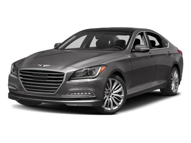 2017 Genesis G80 5.0L Ultimate — Sedan — 97,211 mi — Laguna Niguel, CA