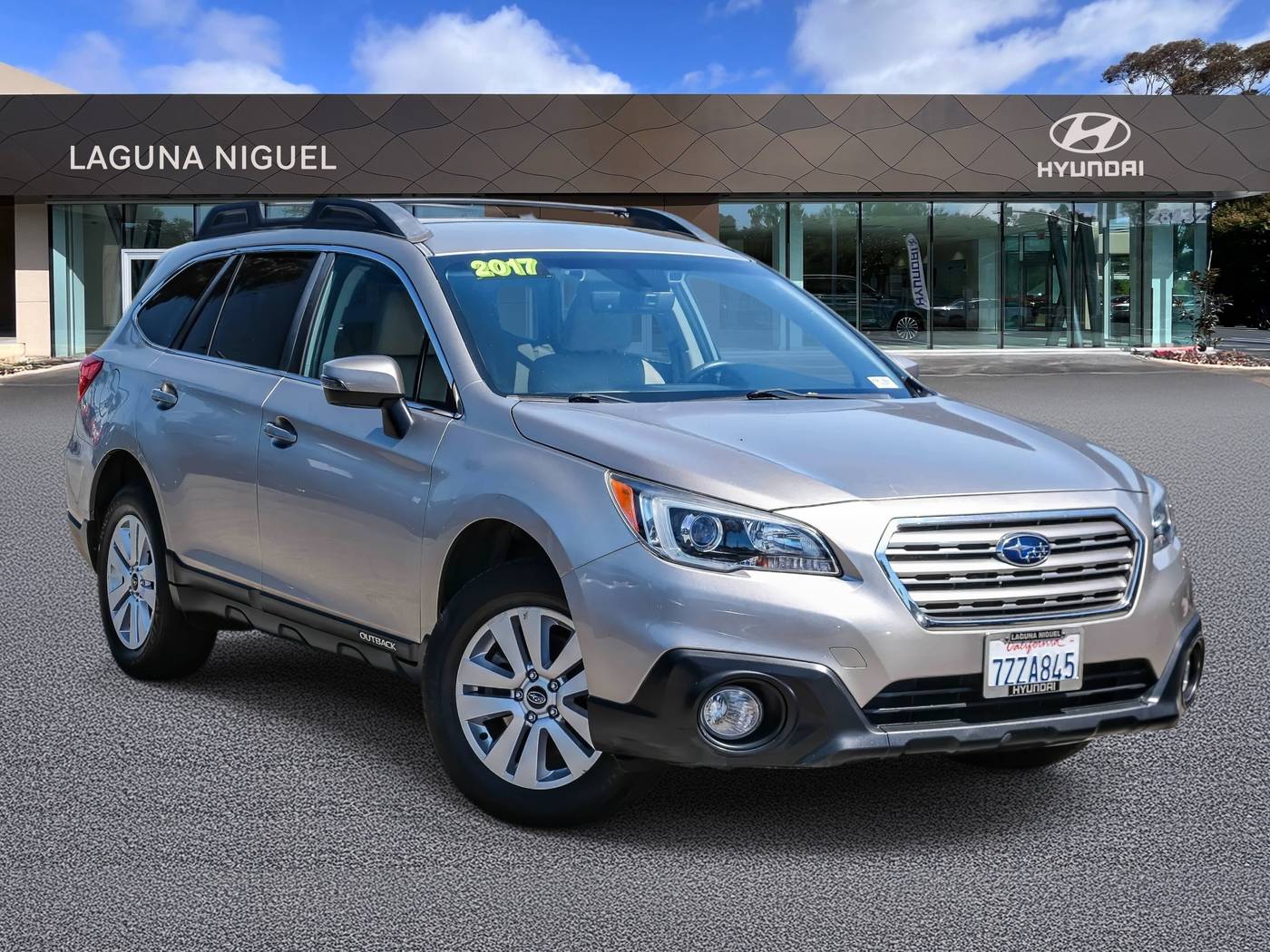 2017 Subaru Outback 2.5i Premium — SUV — 76,097 mi — Laguna Niguel, CA