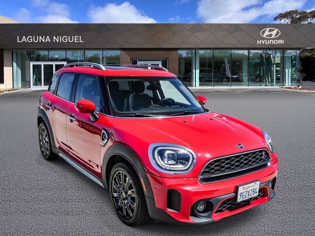2022 MINI Countryman Cooper S — SUV — 64,956 mi — Laguna Niguel, CA