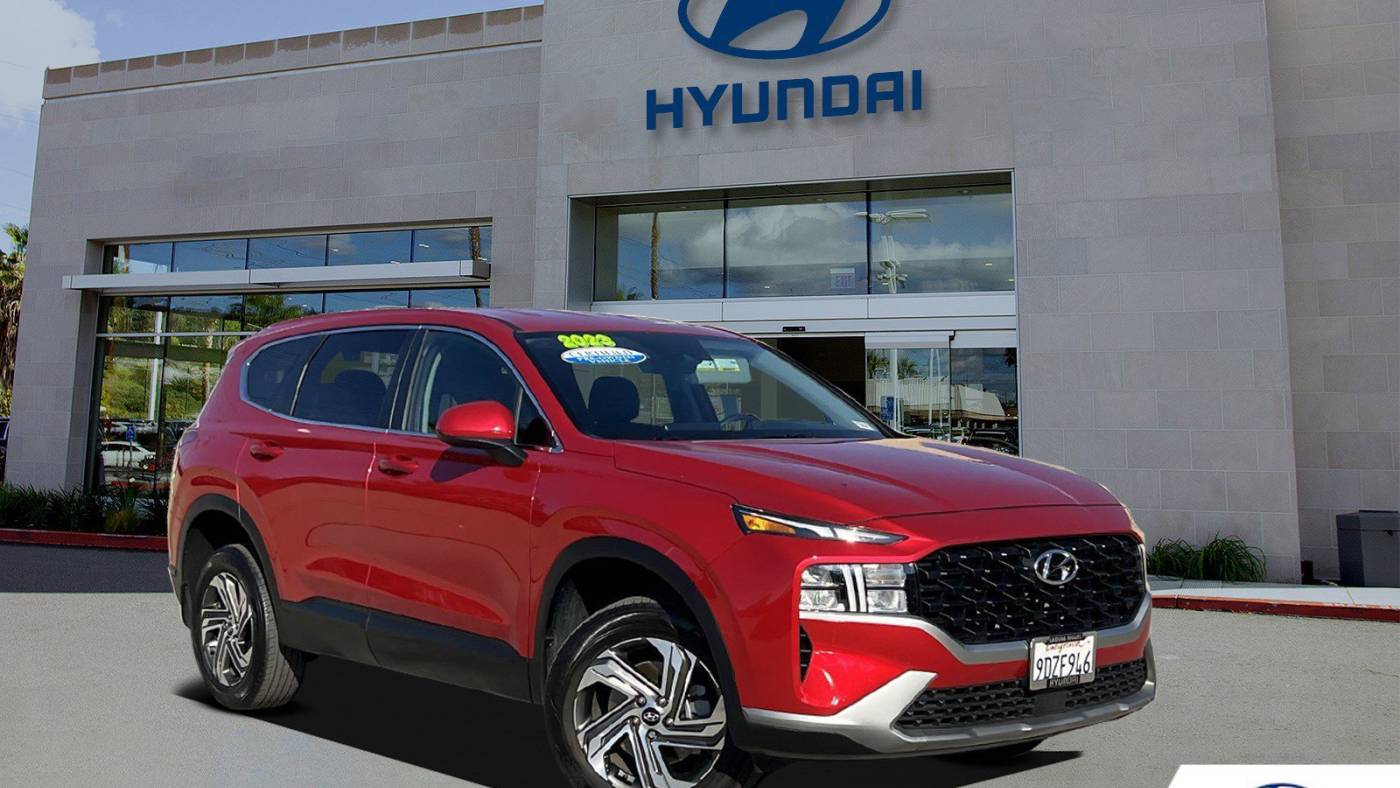 2023 Hyundai Santa Fe SE — SUV — 15,315 mi — Laguna Niguel, CA
