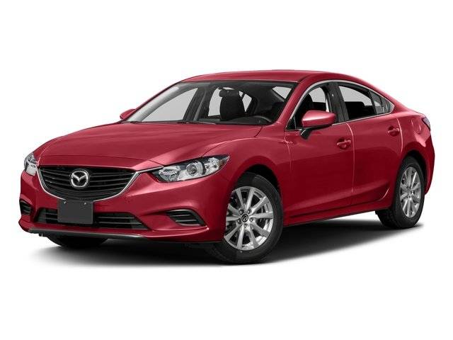 2016 Mazda Mazda6 i Sport — Sedan — 95,575 mi — Laguna Niguel, CA