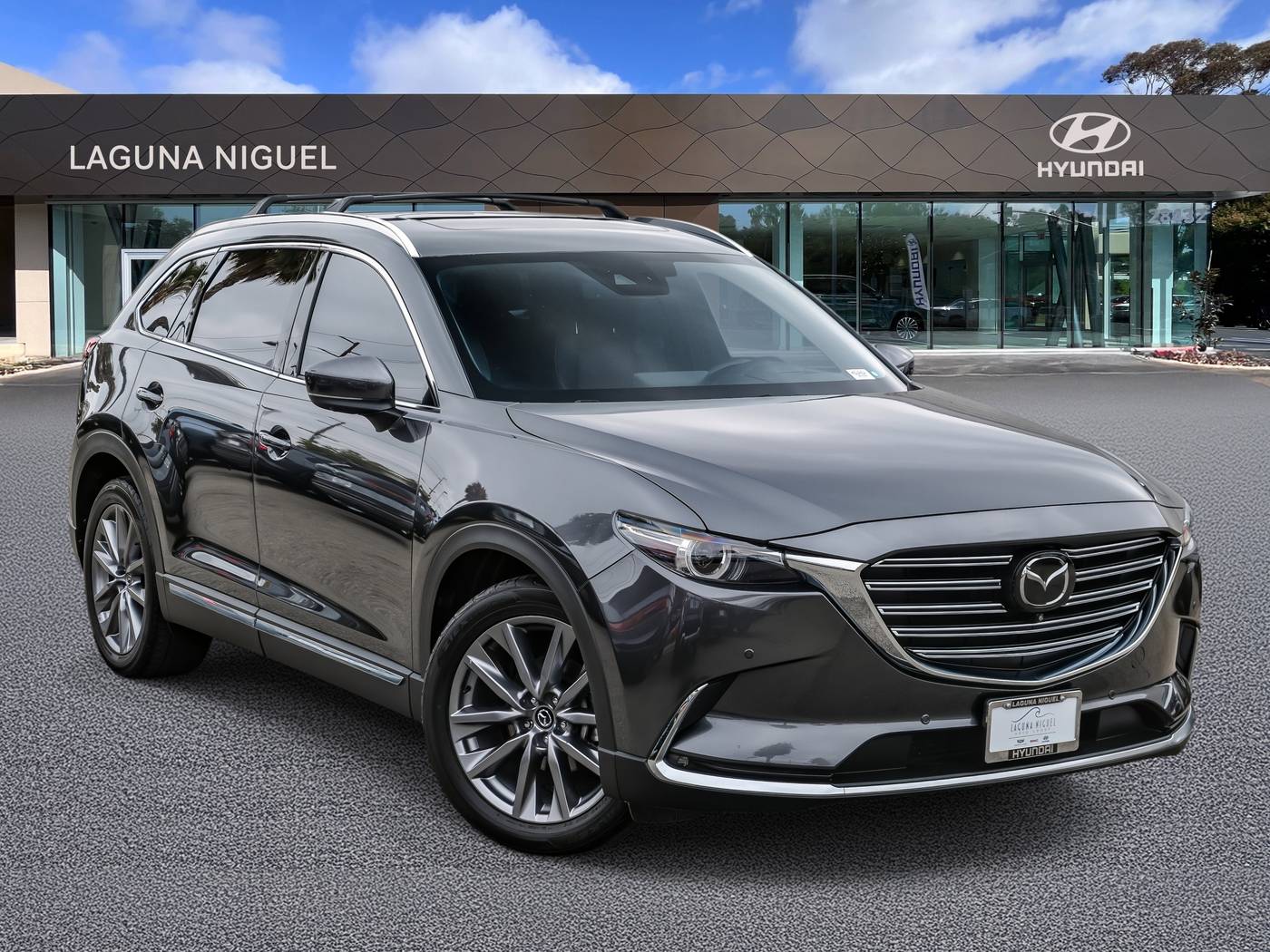 2022 Mazda CX-9 Grand Touring — SUV — 37,142 mi — Laguna Niguel, CA